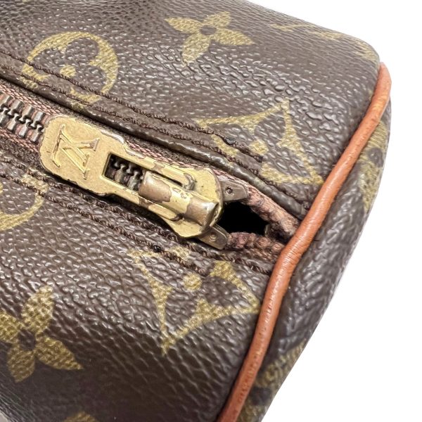 imgrc0087115116 Louis Vuitton Papillon 26 Handbag Monogram Canvas Brown