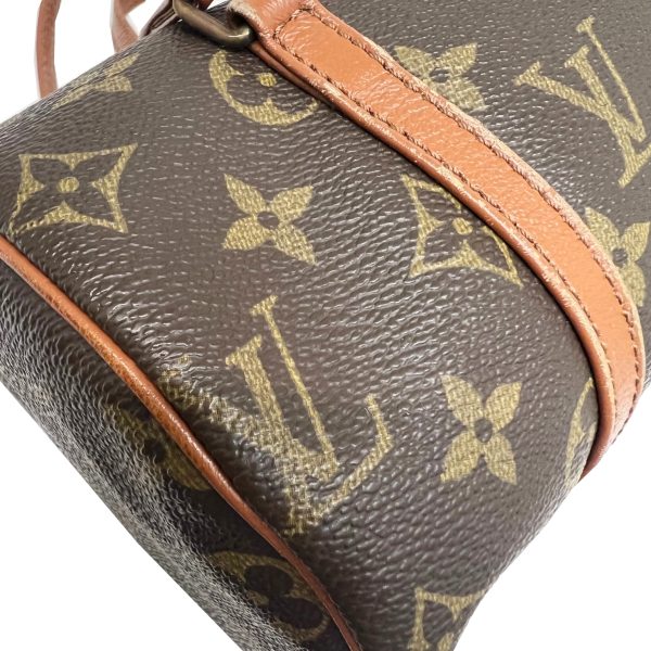 imgrc0087115117 Louis Vuitton Papillon 26 Handbag Monogram Canvas Brown