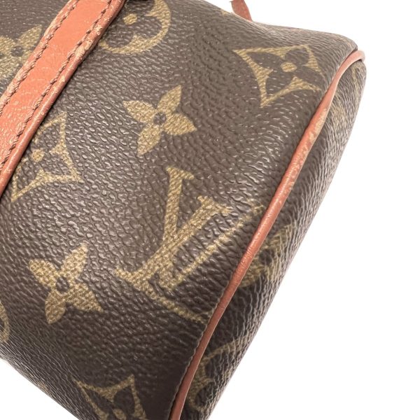 imgrc0087115119 Louis Vuitton Papillon 26 Handbag Monogram Canvas Brown