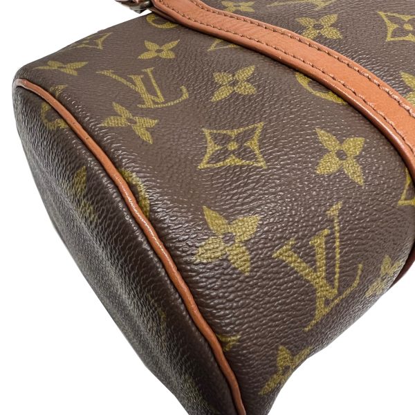 imgrc0087121635 Louis Vuitton Papillon 30 Handbag Monogram Canvas Brown