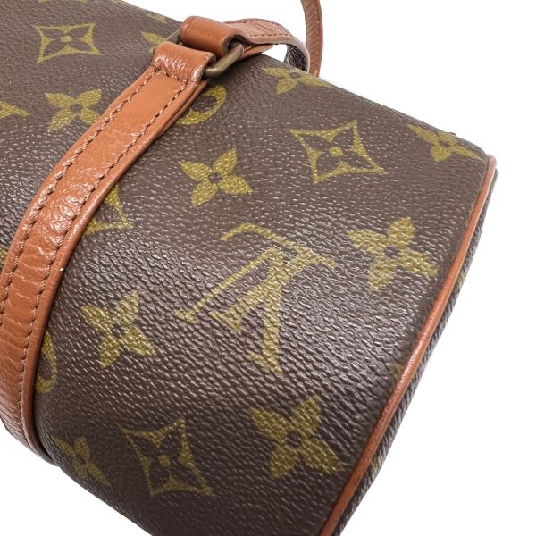 imgrc0087121637 Louis Vuitton Papillon 30 Handbag Monogram Canvas Brown