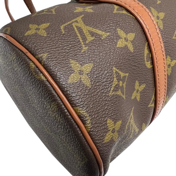 imgrc0087121639 Louis Vuitton Papillon 30 Handbag Monogram Canvas Brown