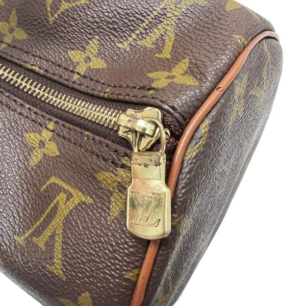 imgrc0087121642 Louis Vuitton Papillon 30 Handbag Monogram Canvas Brown