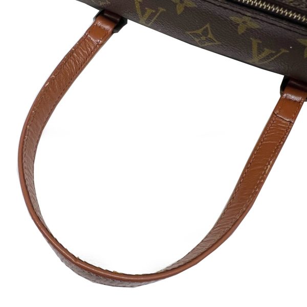 imgrc0087121657 Louis Vuitton Papillon 30 Handbag Monogram Canvas Brown