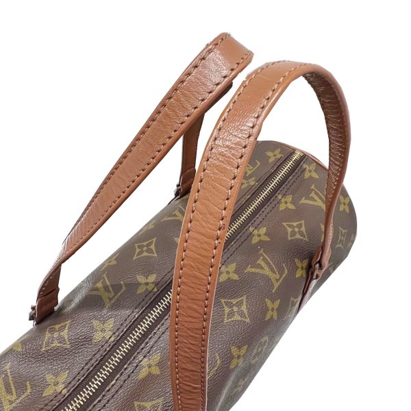 imgrc0087121658 Louis Vuitton Papillon 30 Handbag Monogram Canvas Brown