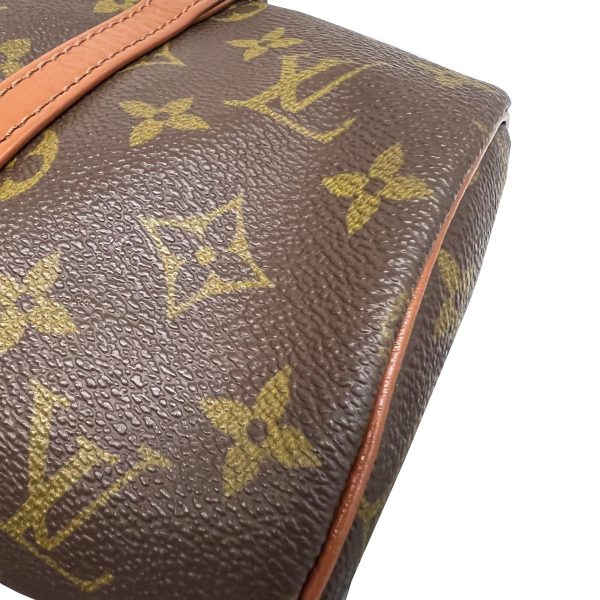 imgrc0087121659 Louis Vuitton Papillon 30 Handbag Monogram Canvas Brown