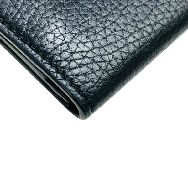 imgrc0087140678 GUCCI Card Case Pass Case Leather Black