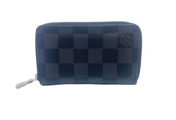 imgrc0087298576 Louis Vuitton Zippy Coin Purse Damier Canvas Graphite