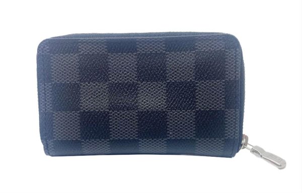 imgrc0087298577 Louis Vuitton Zippy Coin Purse Damier Canvas Graphite