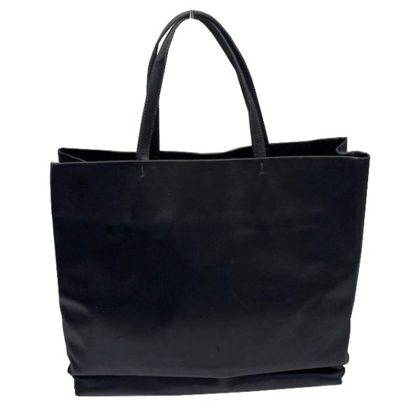 imgrc0087462712 PRADA Tote Bag Satin Black