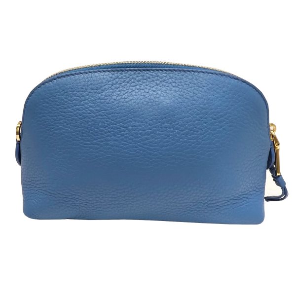 imgrc0087540976 PRADA Pouch Accessory Case Leather Blue