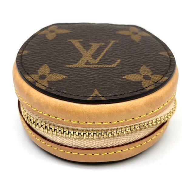 imgrc0087657736 LOUIS VUITTON Etuit Earphones Monogram Earphone Case