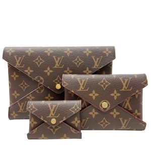 imgrc0088016494 Louis Vuitton Zippy Retiro Wallet Brown