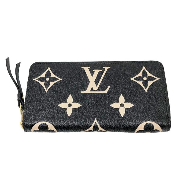 imgrc0088066940 LOUIS VUITTON Zippy Wallet Empreinte Black