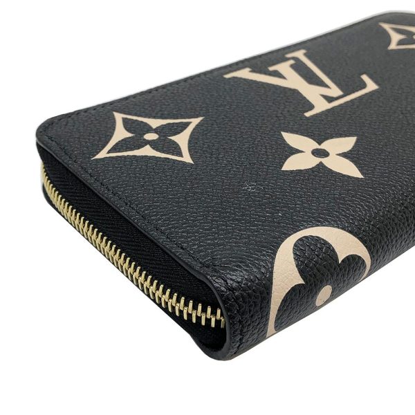 imgrc0088066947 LOUIS VUITTON Zippy Wallet Empreinte Black