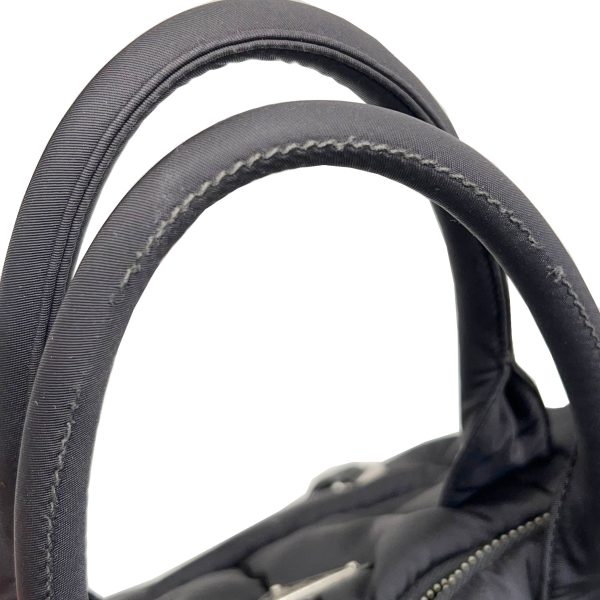 imgrc0088095038 PRADA Tote Bag 2WAY Shoulder Nylon Black