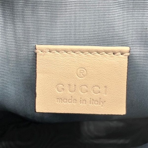 imgrc0088332626 GUCCI SEGA Collaboration Shoulder Bag Mini Leather Ivory