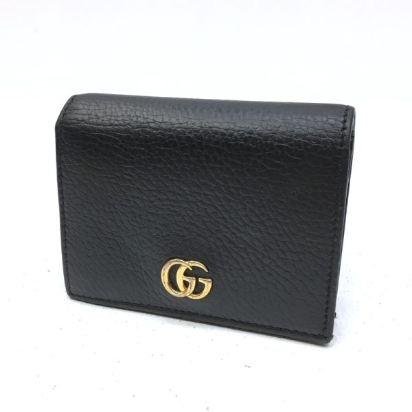 imgrc0088369906 Gucci Gg Marmont Bifold Wallet Line