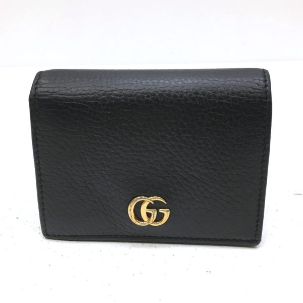 imgrc0088369907 Gucci Gg Marmont Bifold Wallet Line