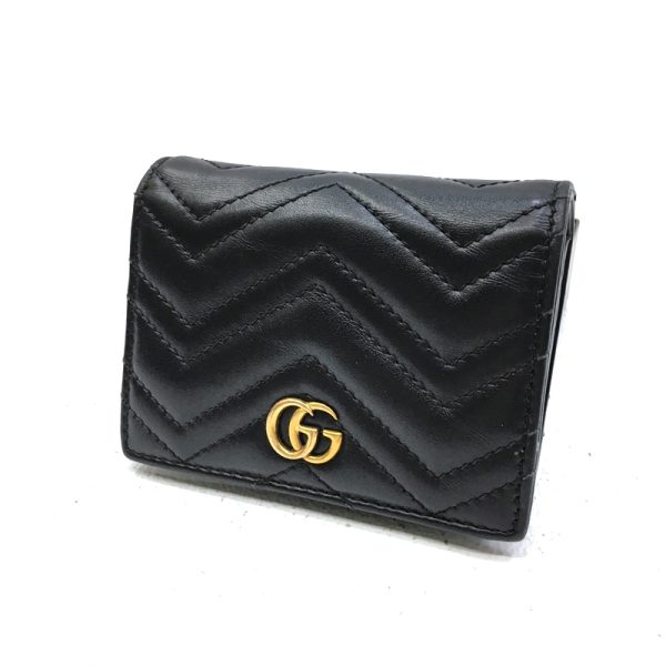 imgrc0088369917 Gucci Gg Marmont Bifold Wallet Line