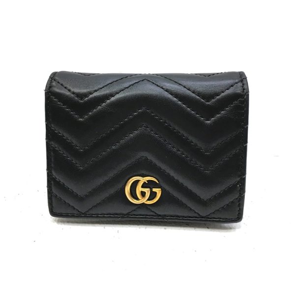 imgrc0088369918 Gucci Gg Marmont Bifold Wallet Line