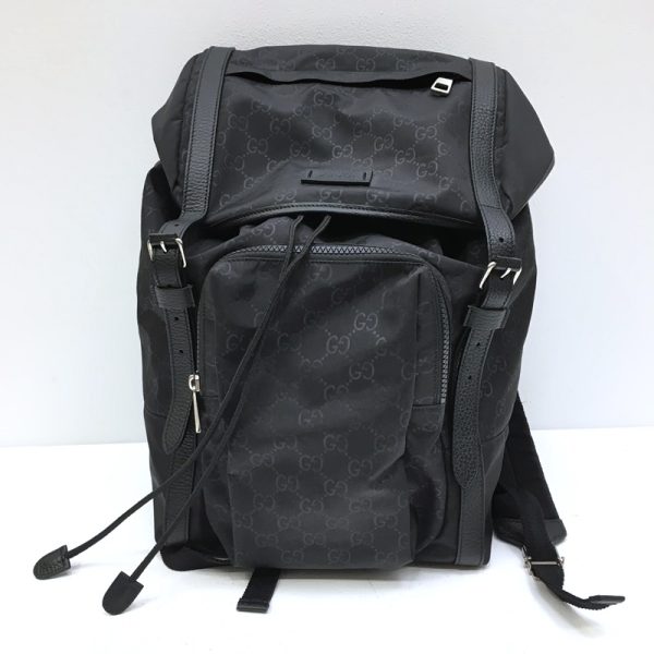 imgrc0088372200 Gucci Gg Nylon Backpack Line