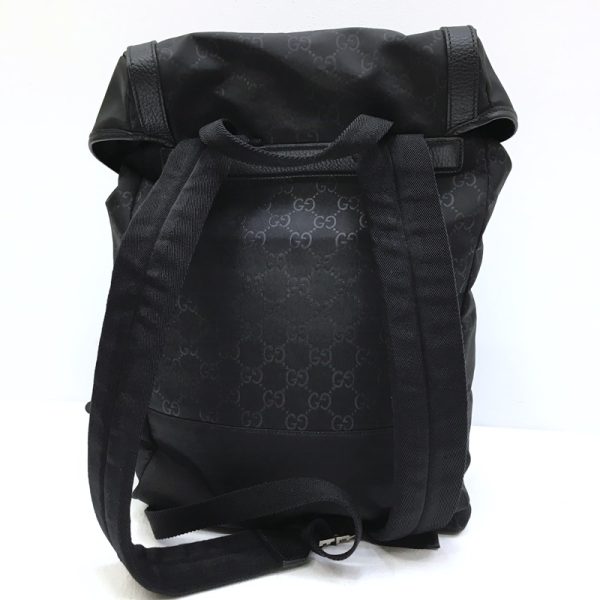 imgrc0088372201 Gucci Gg Nylon Backpack Line