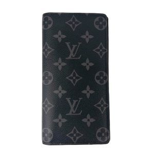 imgrc0088386680 Louis Vuitton Pochette Cleat Coin Case Black