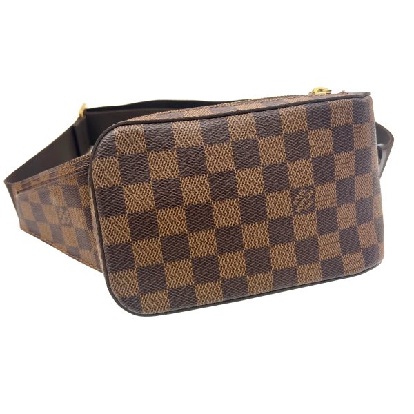 imgrc0088397950 Louis Vuitton Jeronimos Body Bag Damier Canvas Brown