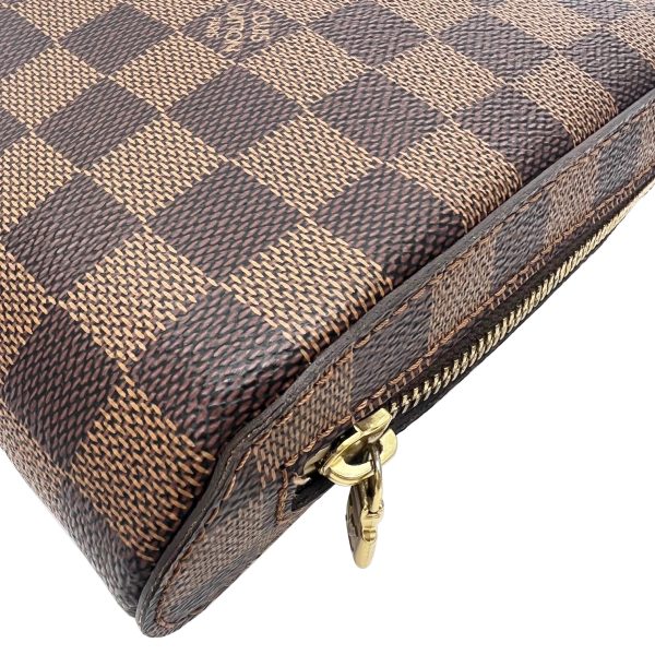 imgrc0088397955 Louis Vuitton Jeronimos Body Bag Damier Canvas Brown