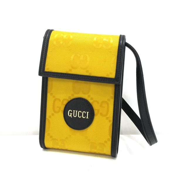 imgrc0088415724 Gucci Gg Nylon Off The Grid Mini Shoulder Bag Yellow