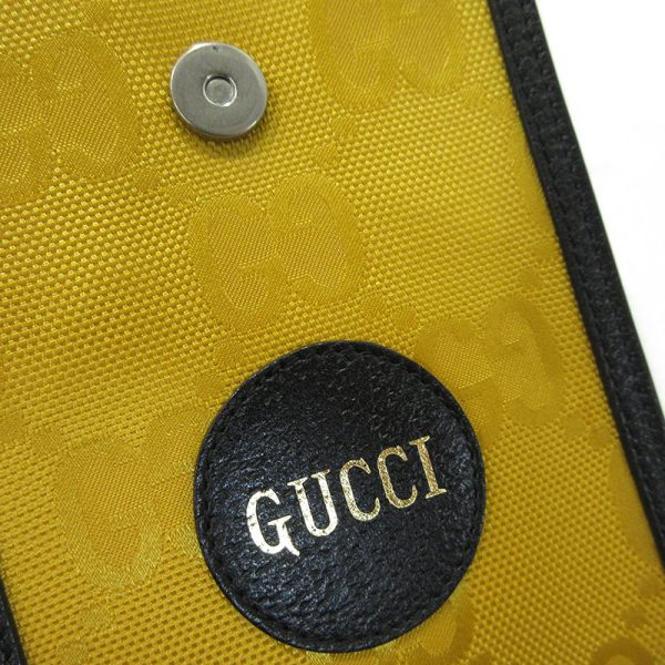 imgrc0088415728 Gucci Gg Nylon Off The Grid Mini Shoulder Bag Yellow