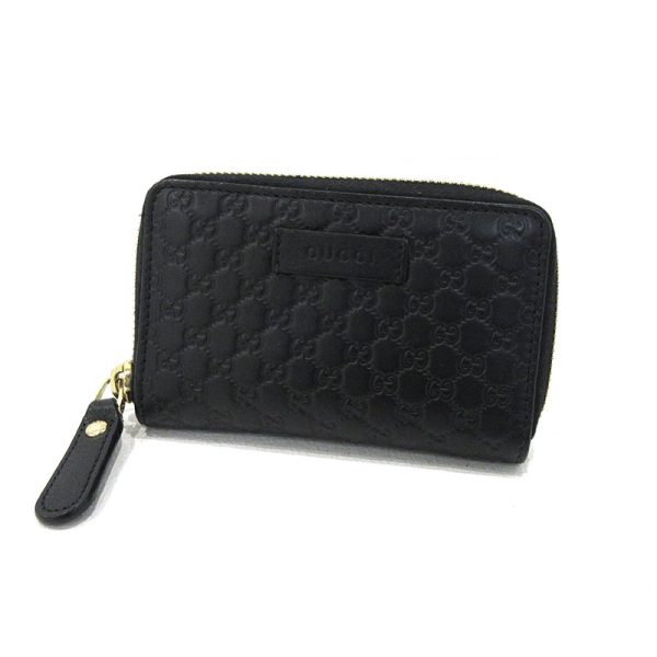 imgrc0088446841 Gucci Micro Guccisima Coin Case Black