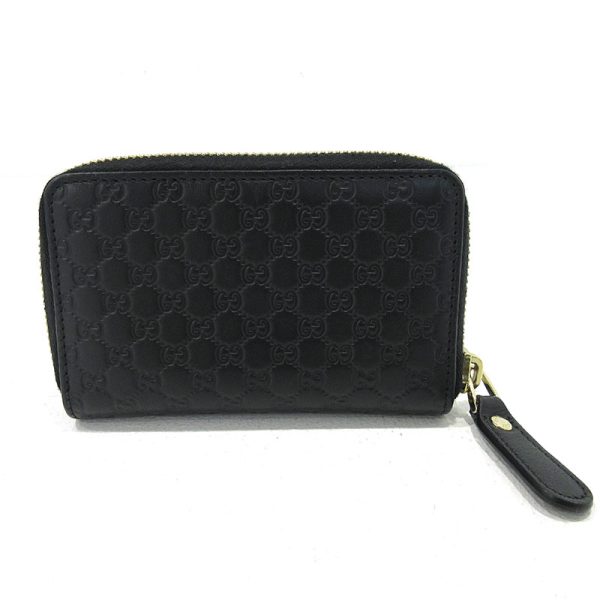 imgrc0088446843 Gucci Micro Guccisima Coin Case Black