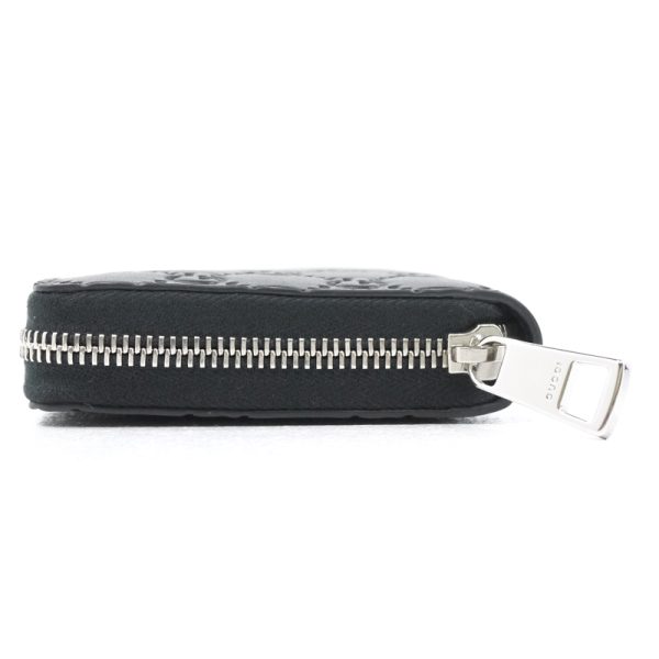 imgrc0088467895 Gucci Guccisima Zip Around Wallet Black