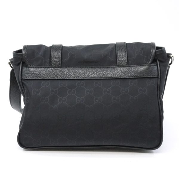 imgrc0088468645 Gucci Shoulder Bag Black Line