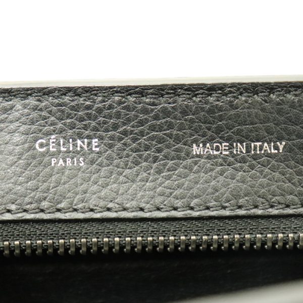 imgrc0088516394 Celine Luggage Nano Shopper Leather Bag