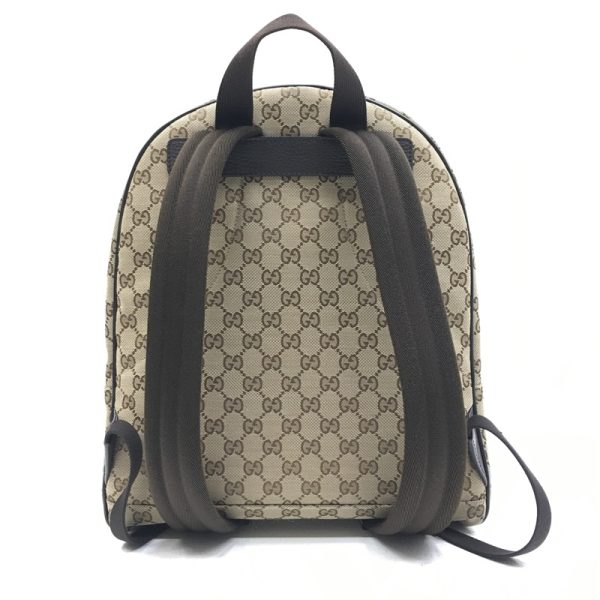 imgrc0088536508 Gucci Rucksack Gg Canvas Line