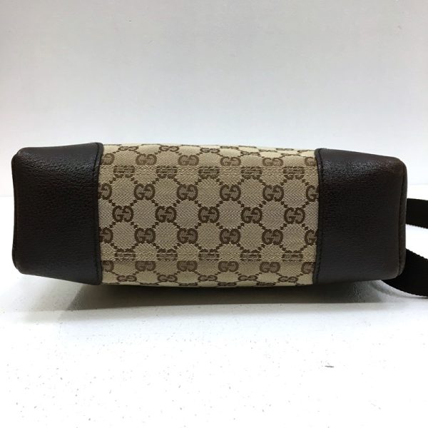 imgrc0088572326 Gucci Shoulder Bag Line Gg Canvas Line