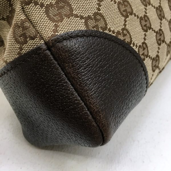 imgrc0088572327 Gucci Shoulder Bag Line Gg Canvas Line