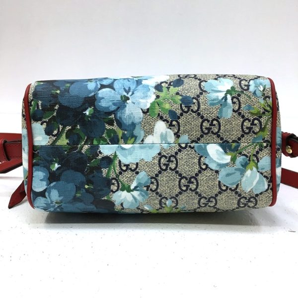 imgrc0088572342 Gucci Boston Bag Gg Blooms Line