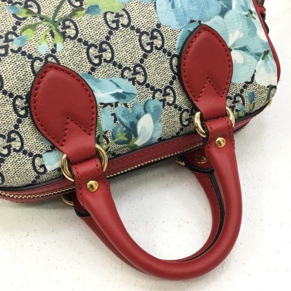 imgrc0088572345 Gucci Boston Bag Gg Blooms Line