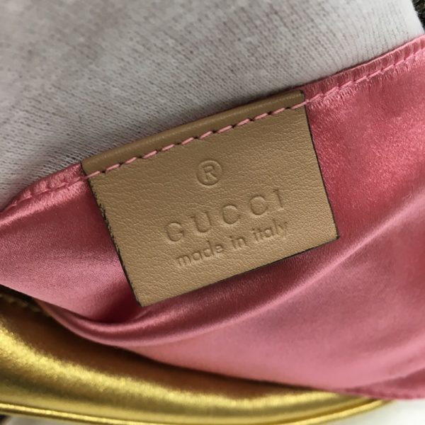 imgrc0088572374 Gucci Shoulder Bag Gg Marmont Line