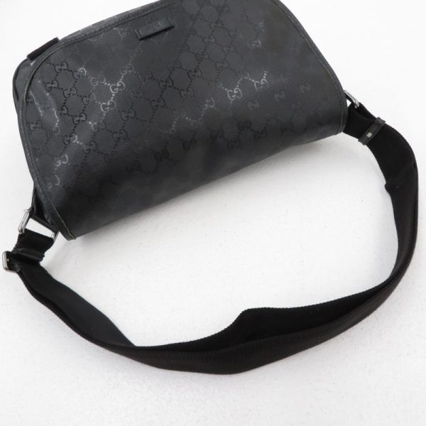 imgrc0088586453 Gucci Gg Implime Messenger Bag Black