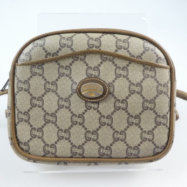 imgrc0088611273 Gucci Gg Plus Vintage Gucci Shoulder Pouch Line