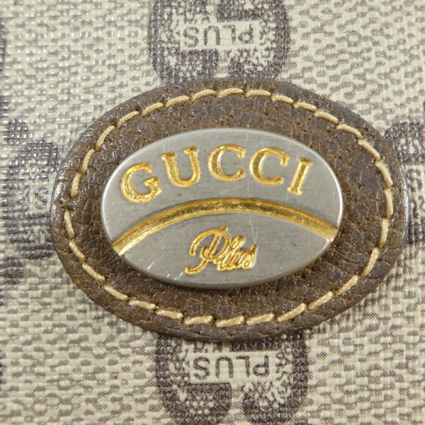 imgrc0088611285 Gucci Gg Plus Vintage Gucci Shoulder Pouch Line