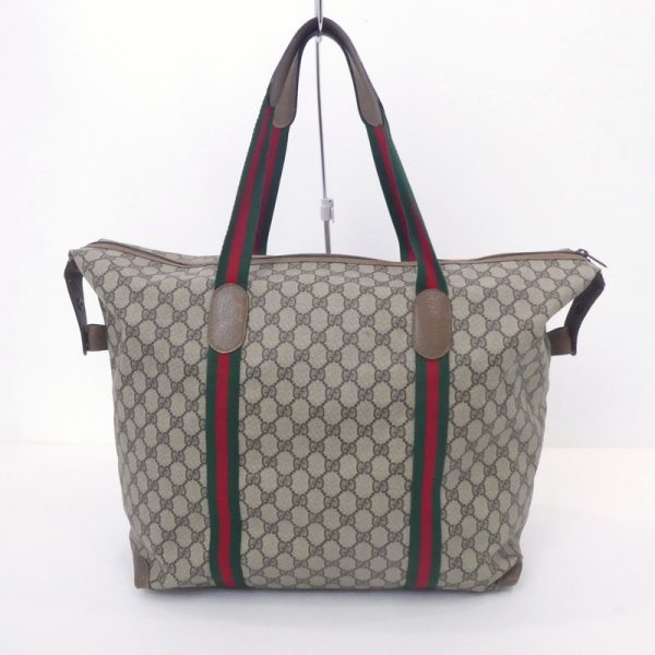 imgrc0088617579 Gucci Gg Plus Vintage Gucci Sherry Boston Bag Line