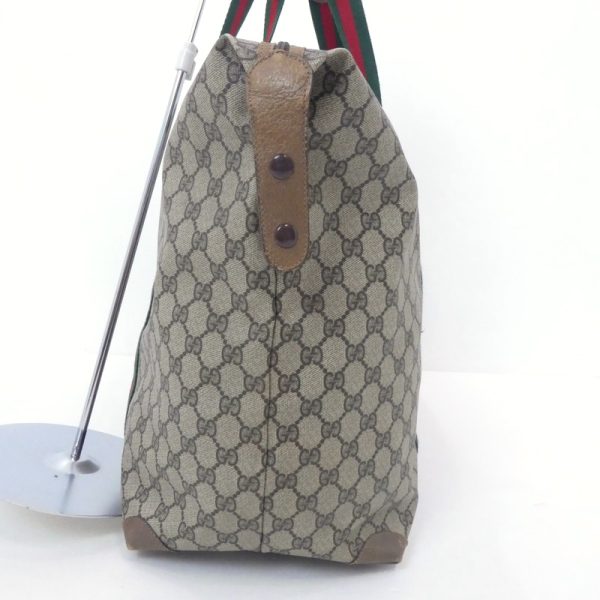 imgrc0088617580 Gucci Gg Plus Vintage Gucci Sherry Boston Bag Line