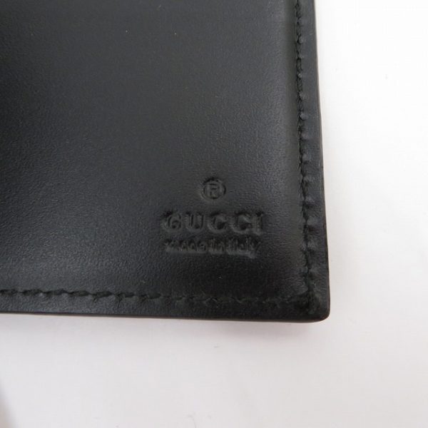 imgrc0088628640 Gucci Money Clip Guccisima Wallet Black