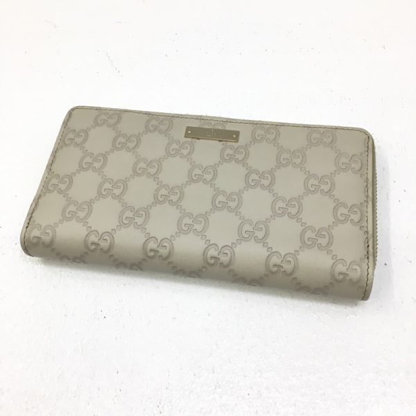 imgrc0088648153 Gucci Round Zipper Long Wallet Guccisima Line